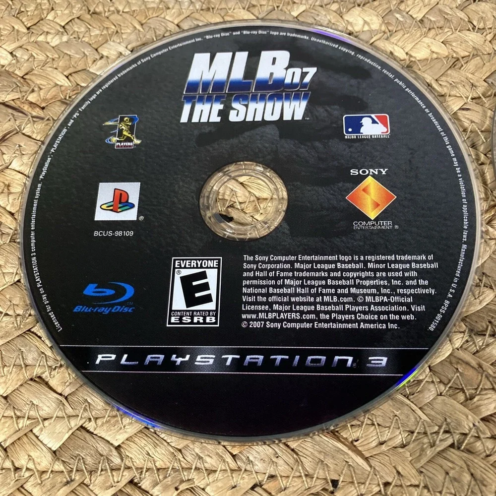 Lot‎ Of 4 PlayStation 3 Games Disc Only